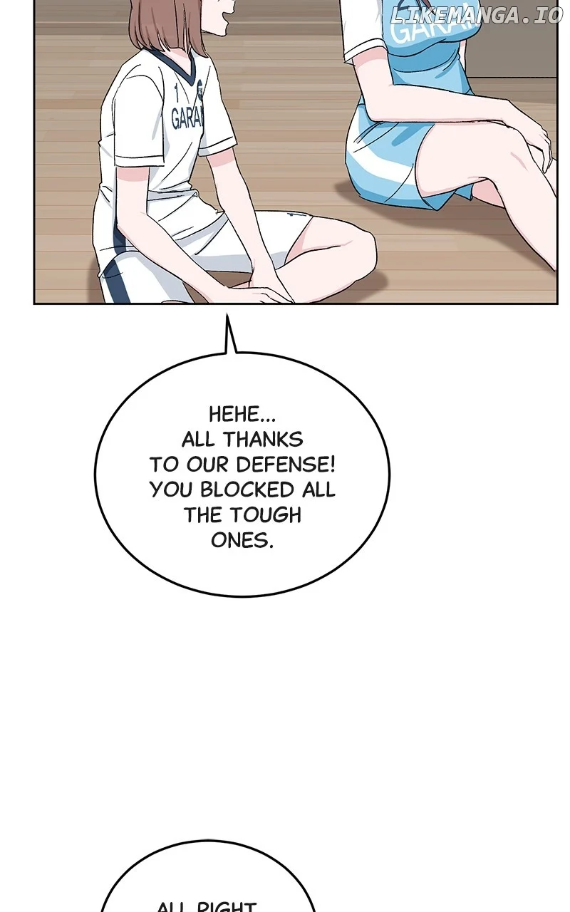 Tiki-Taka Chapter 10 page 11