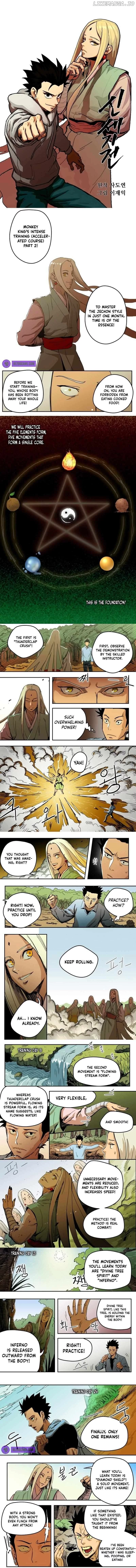 New Century War Chapter 10 page 2