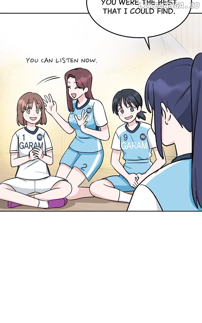 Tiki-Taka Chapter 10 page 32