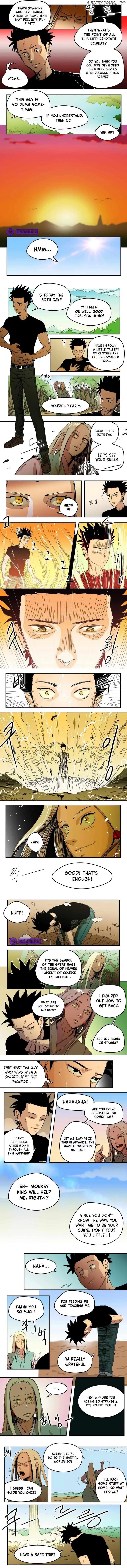 New Century War Chapter 10 page 3