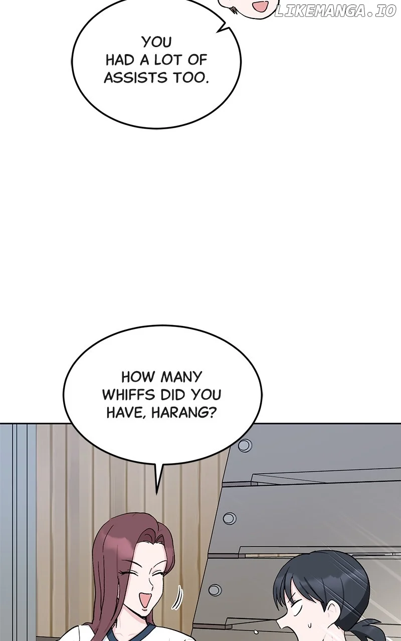 Tiki-Taka Chapter 10 page 16