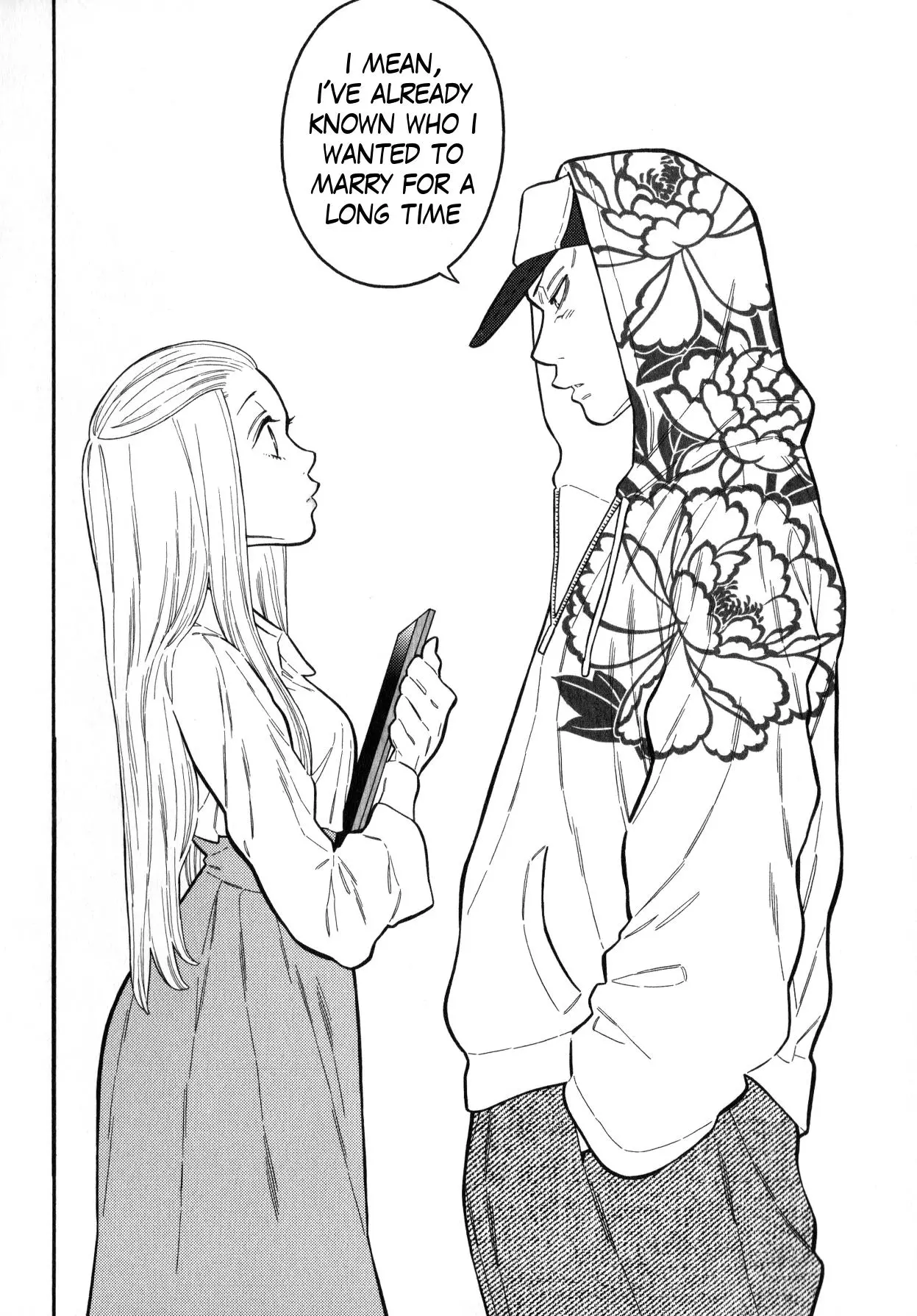 Momoiro Meloik Chapter 10 page 10