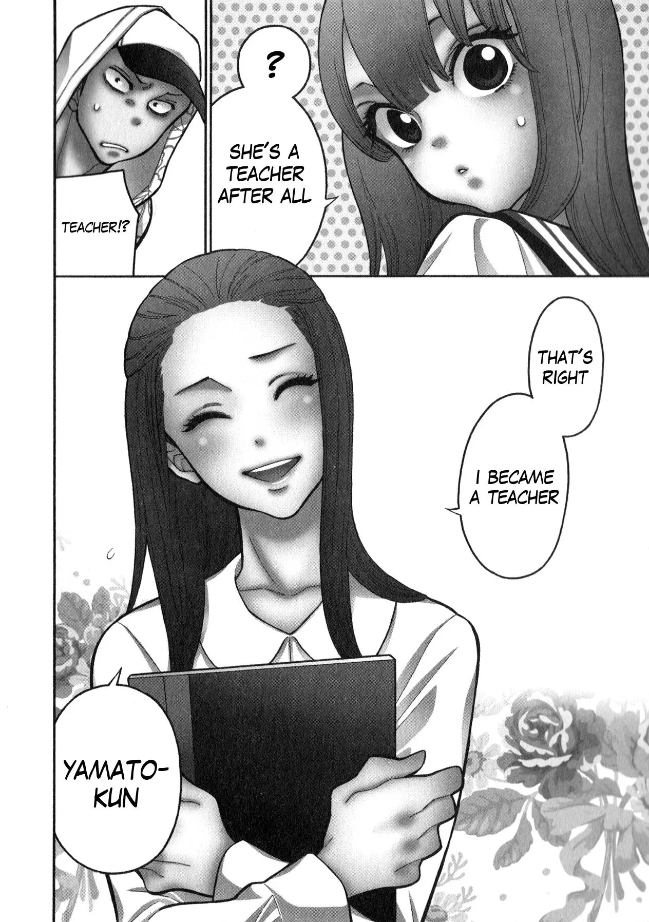 Momoiro Meloik Chapter 10 page 2