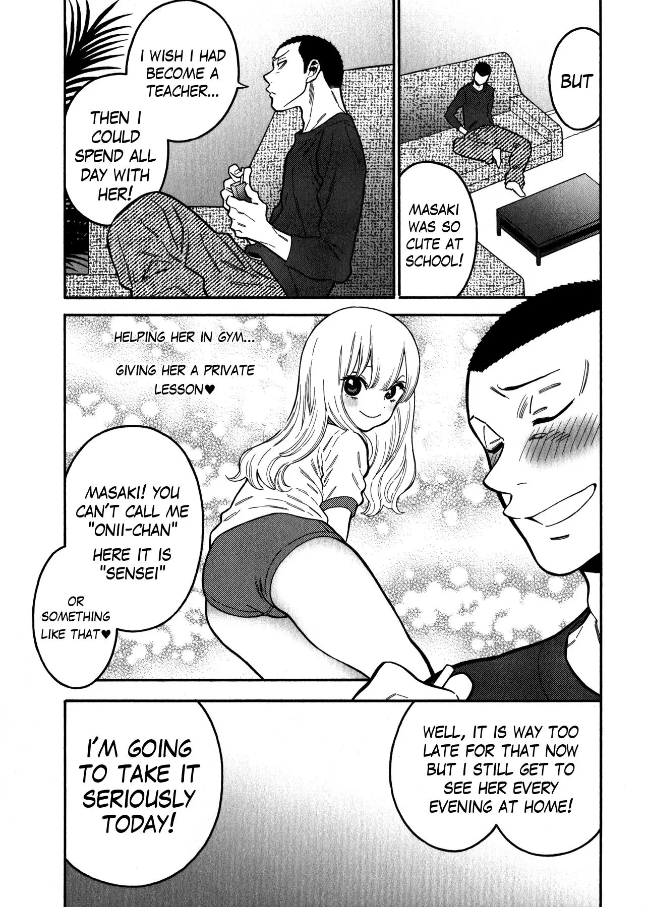 Momoiro Meloik Chapter 10 page 15