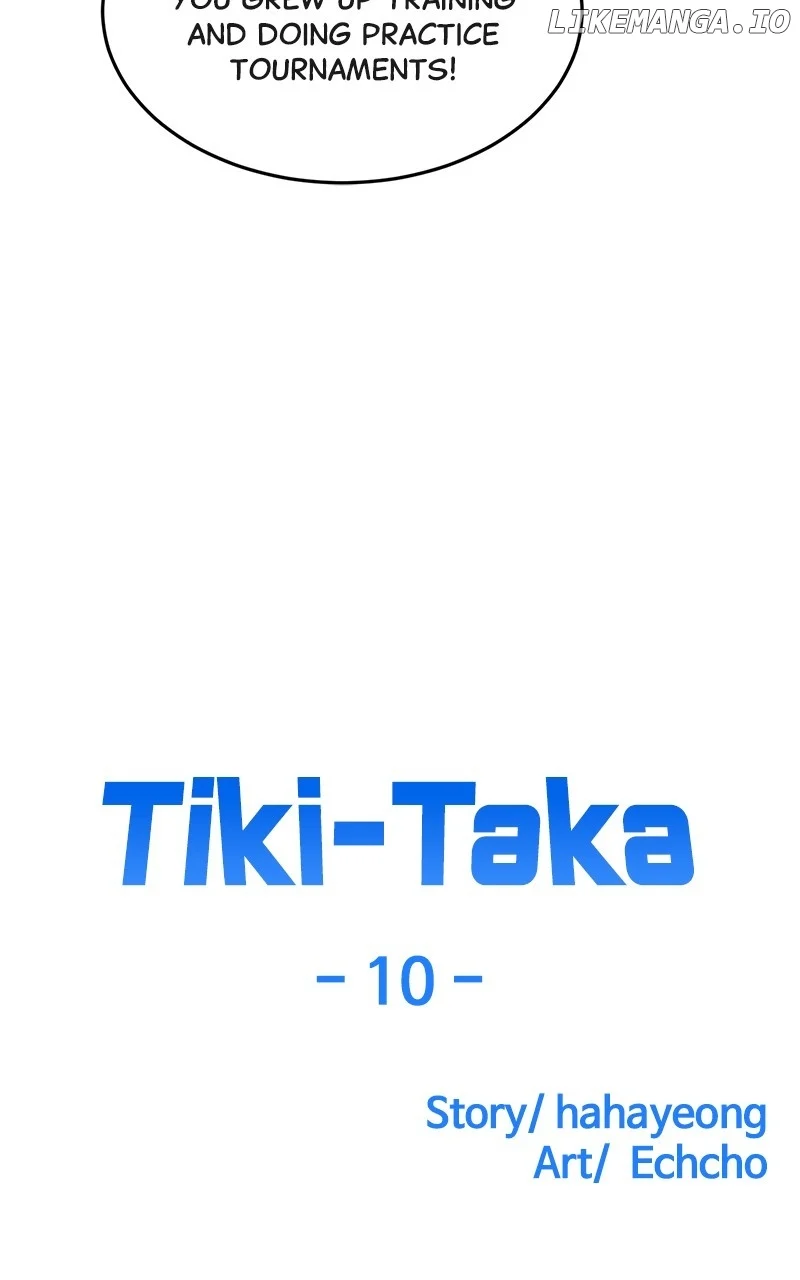 Tiki-Taka Chapter 10 page 88