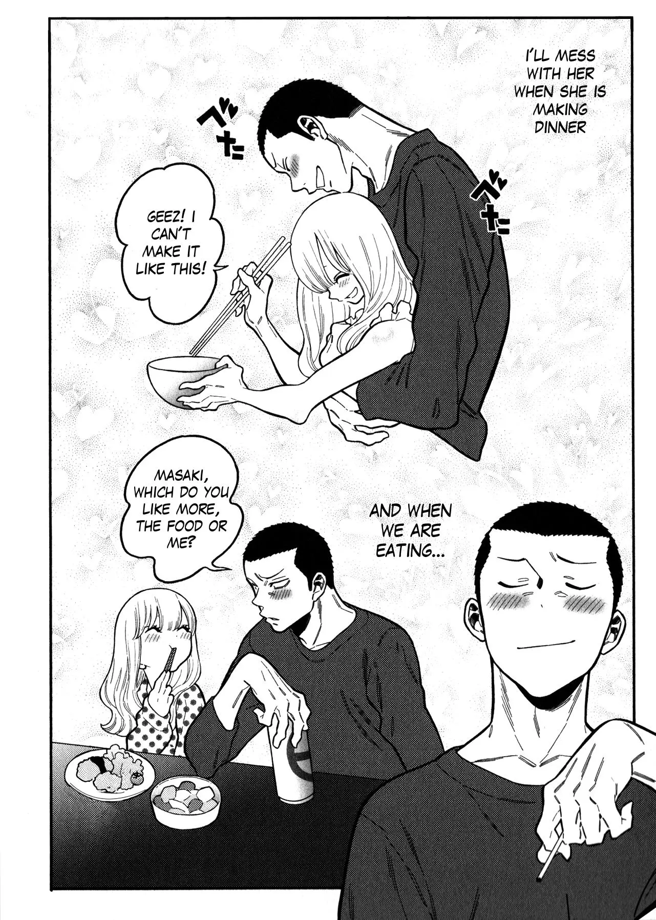 Momoiro Meloik Chapter 10 page 16
