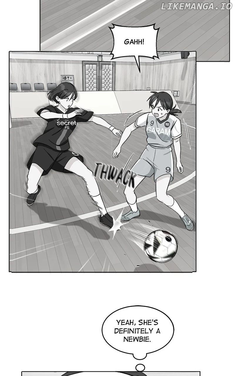 Tiki-Taka Chapter 10 page 66