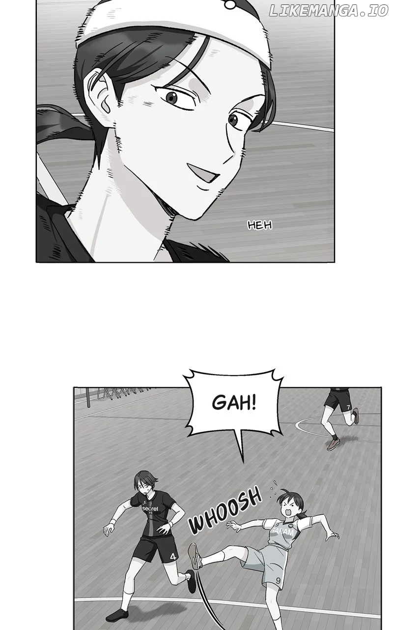 Tiki-Taka Chapter 10 page 67
