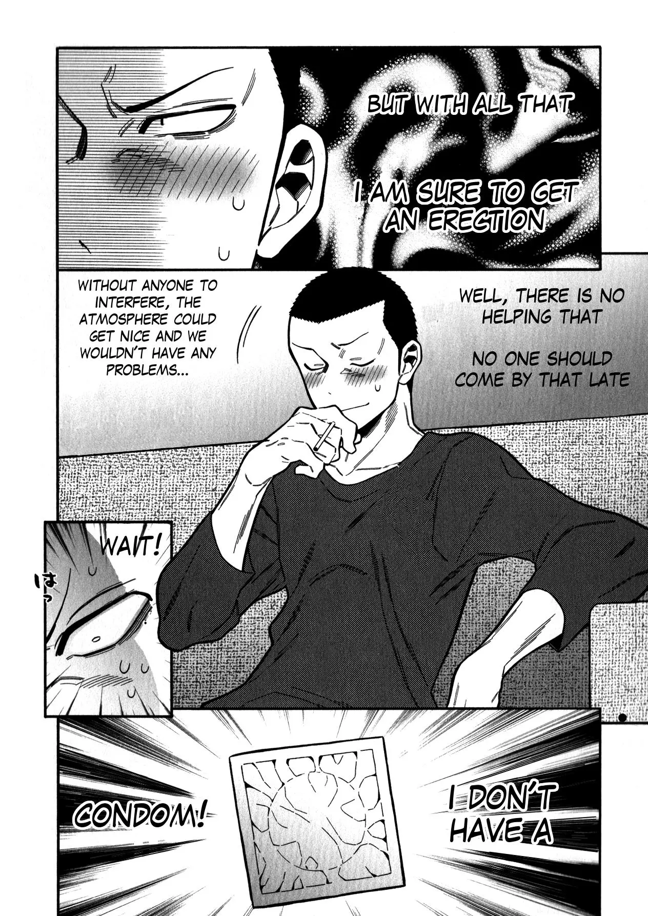 Momoiro Meloik Chapter 10 page 18