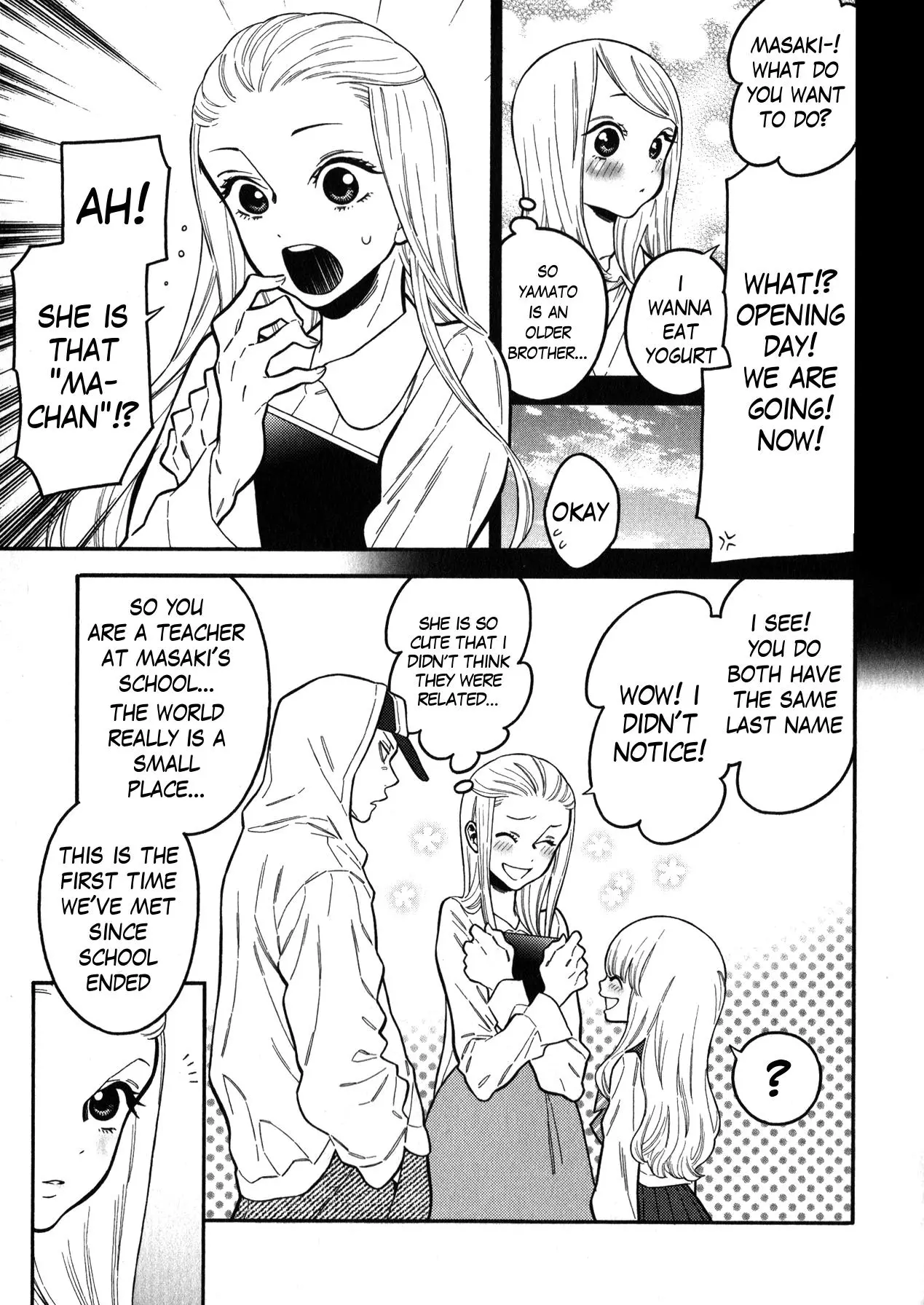 Momoiro Meloik Chapter 10 page 7