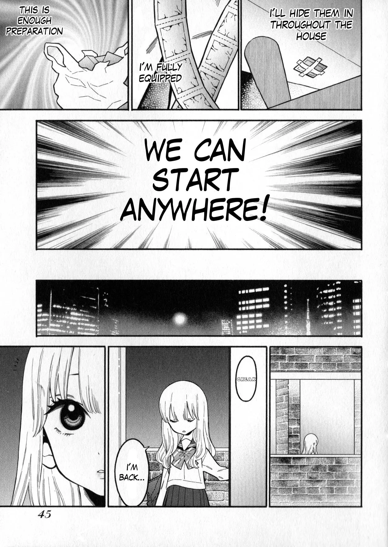 Momoiro Meloik Chapter 10 page 21
