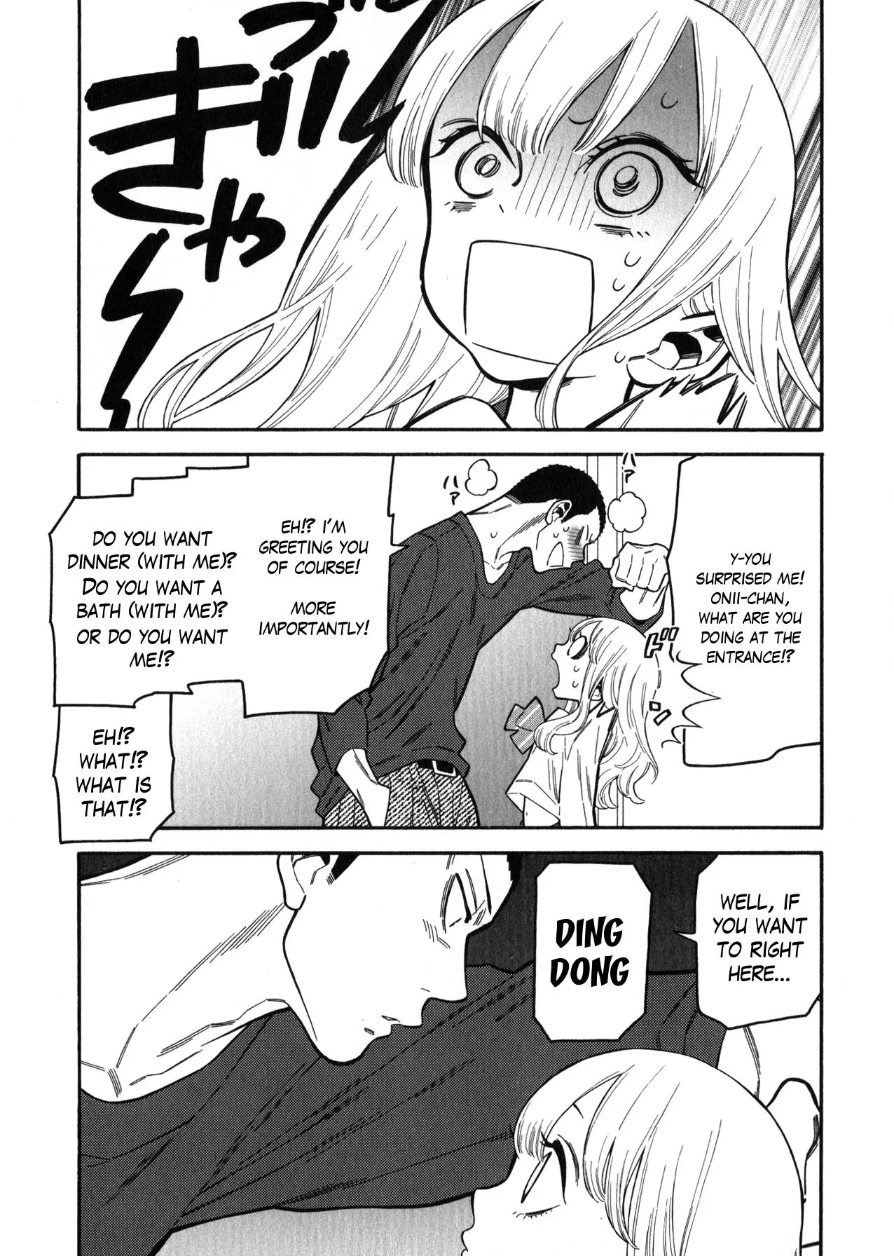 Momoiro Meloik Chapter 10 page 23