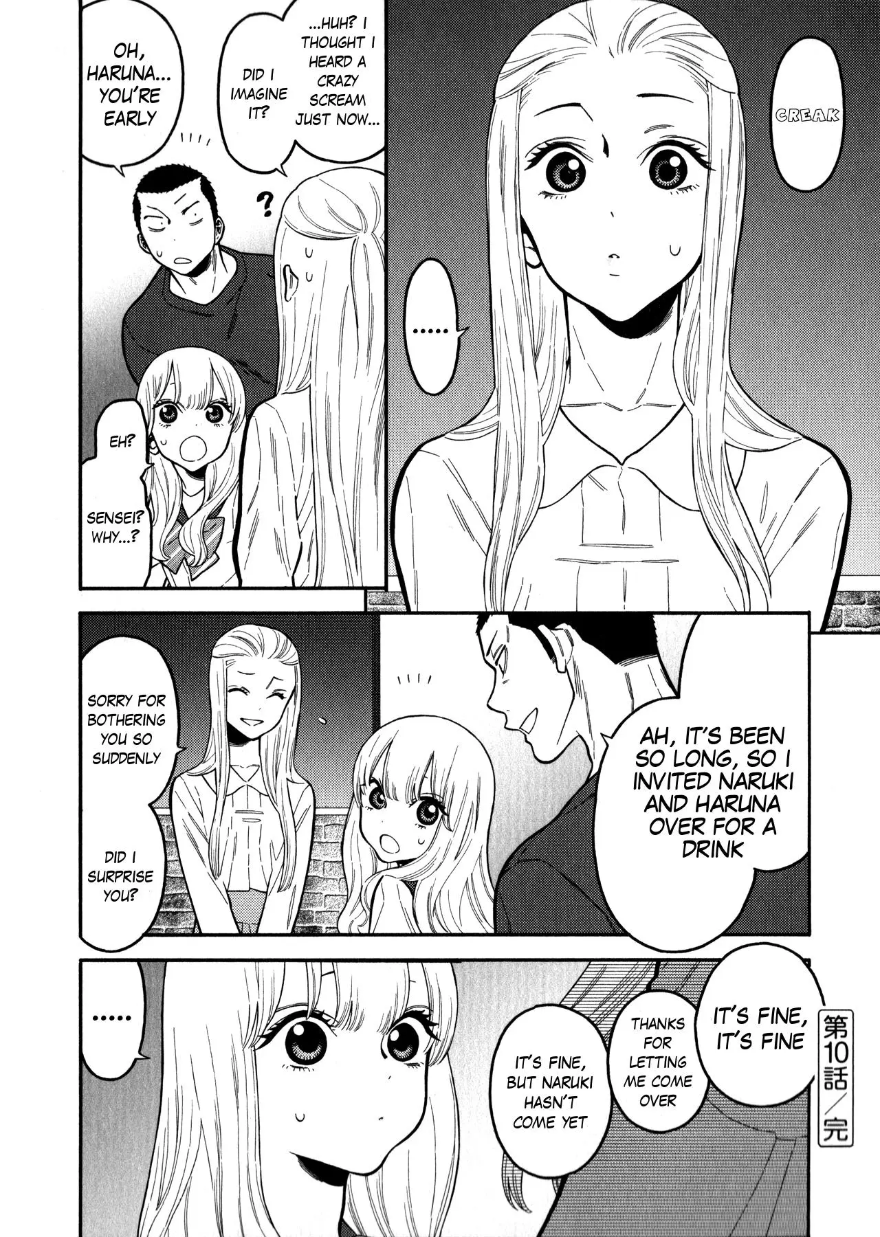 Momoiro Meloik Chapter 10 page 24