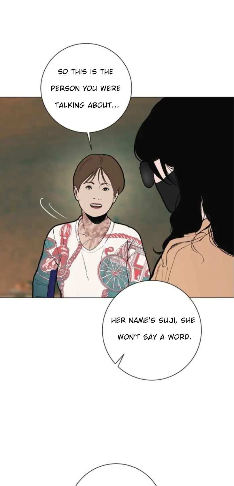 Kiss the Coming Apocalypse Chapter 11 page 37