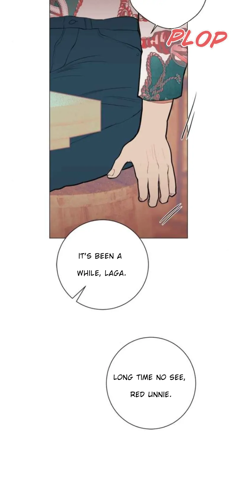 Kiss the Coming Apocalypse Chapter 11 page 36