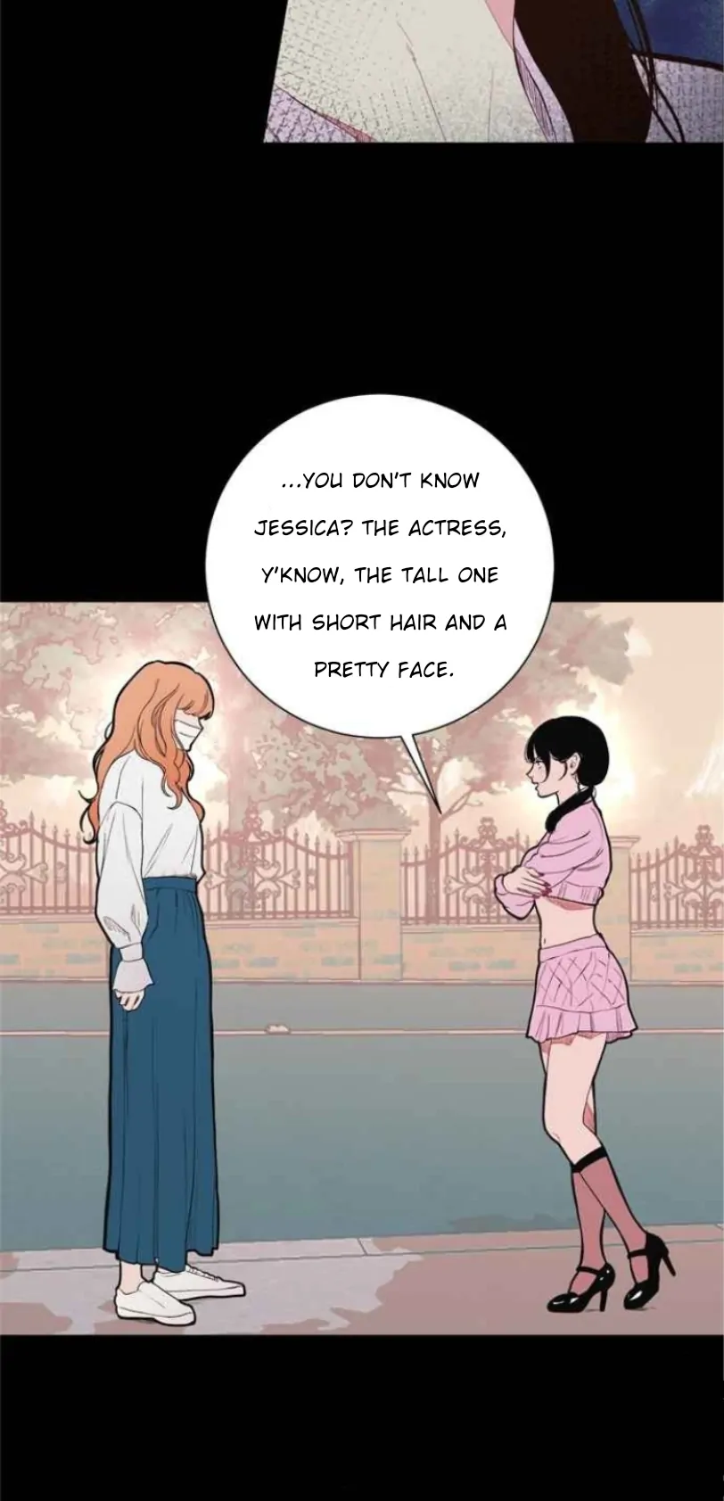 Kiss the Coming Apocalypse Chapter 11 page 8