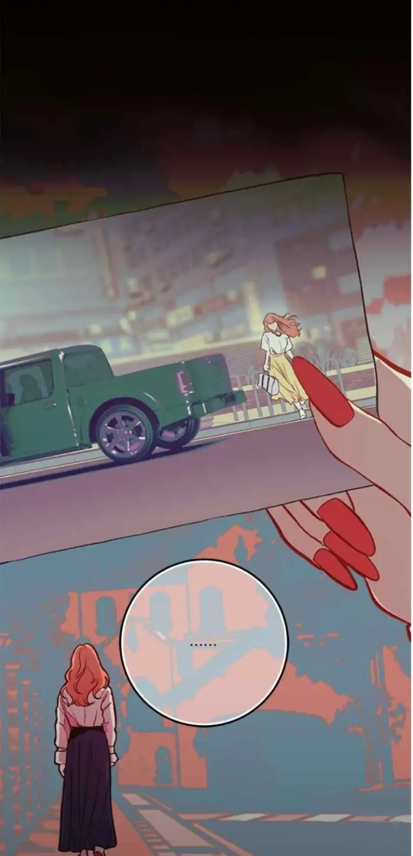 Kiss the Coming Apocalypse Chapter 11 page 22