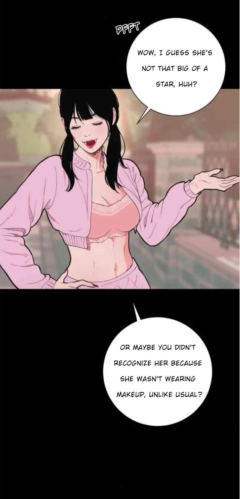 Kiss the Coming Apocalypse Chapter 11 page 9