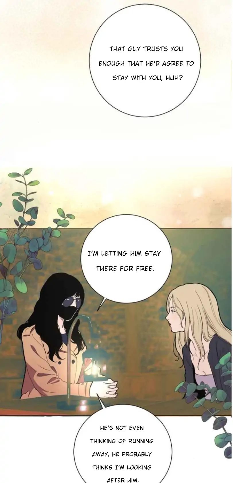 Kiss the Coming Apocalypse Chapter 11 page 26