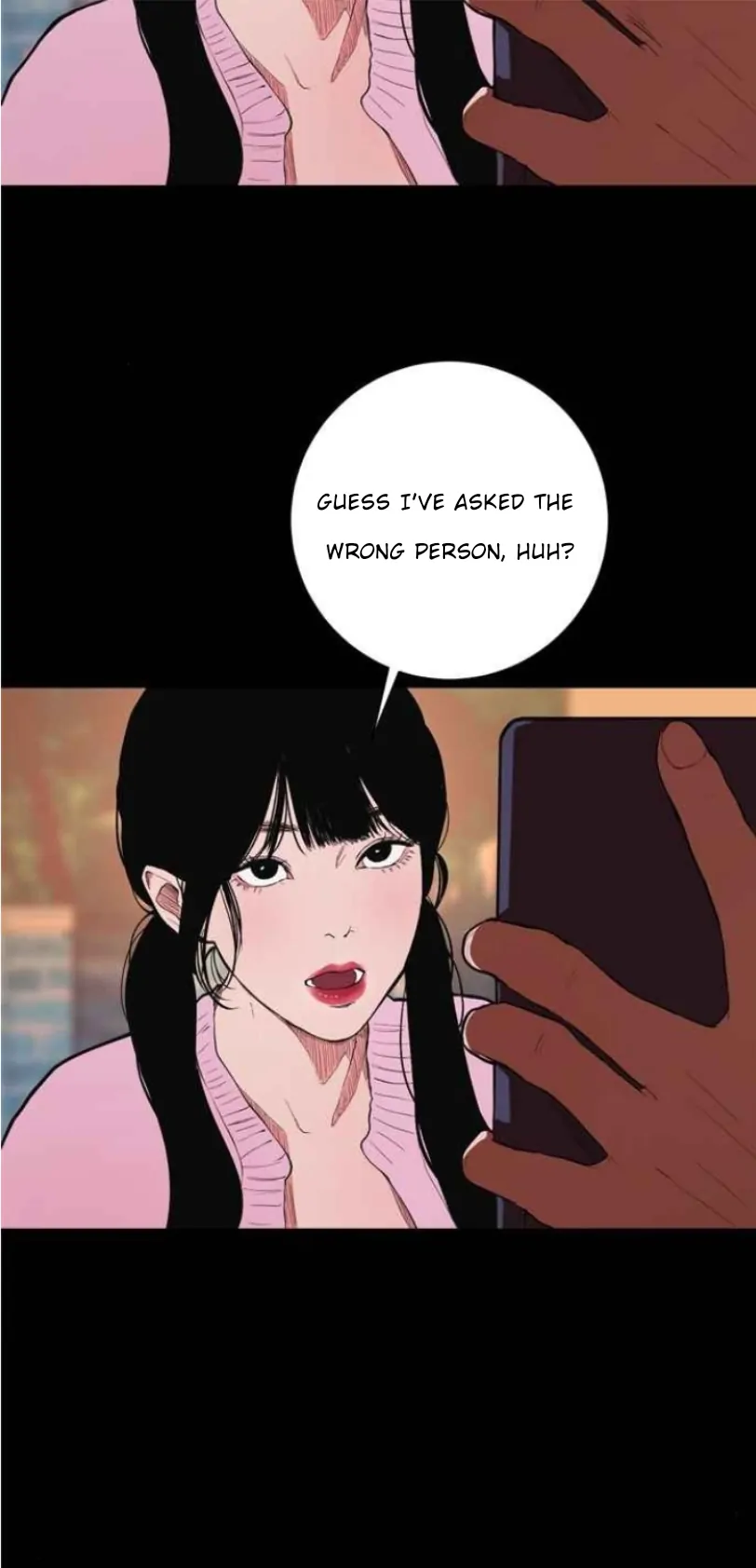 Kiss the Coming Apocalypse Chapter 11 page 15