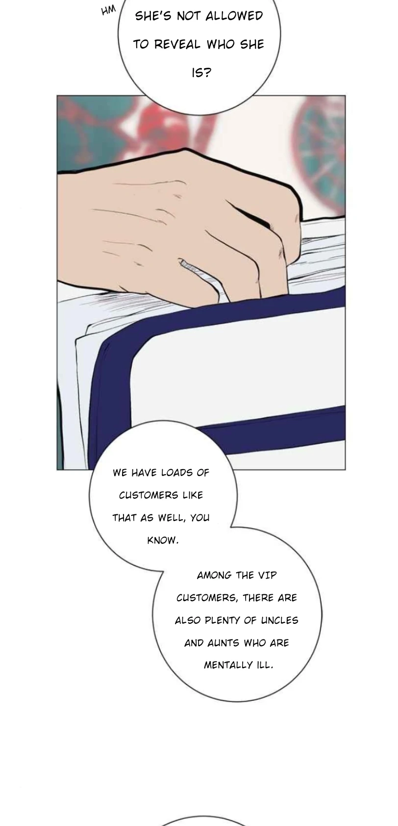 Kiss the Coming Apocalypse Chapter 11 page 38