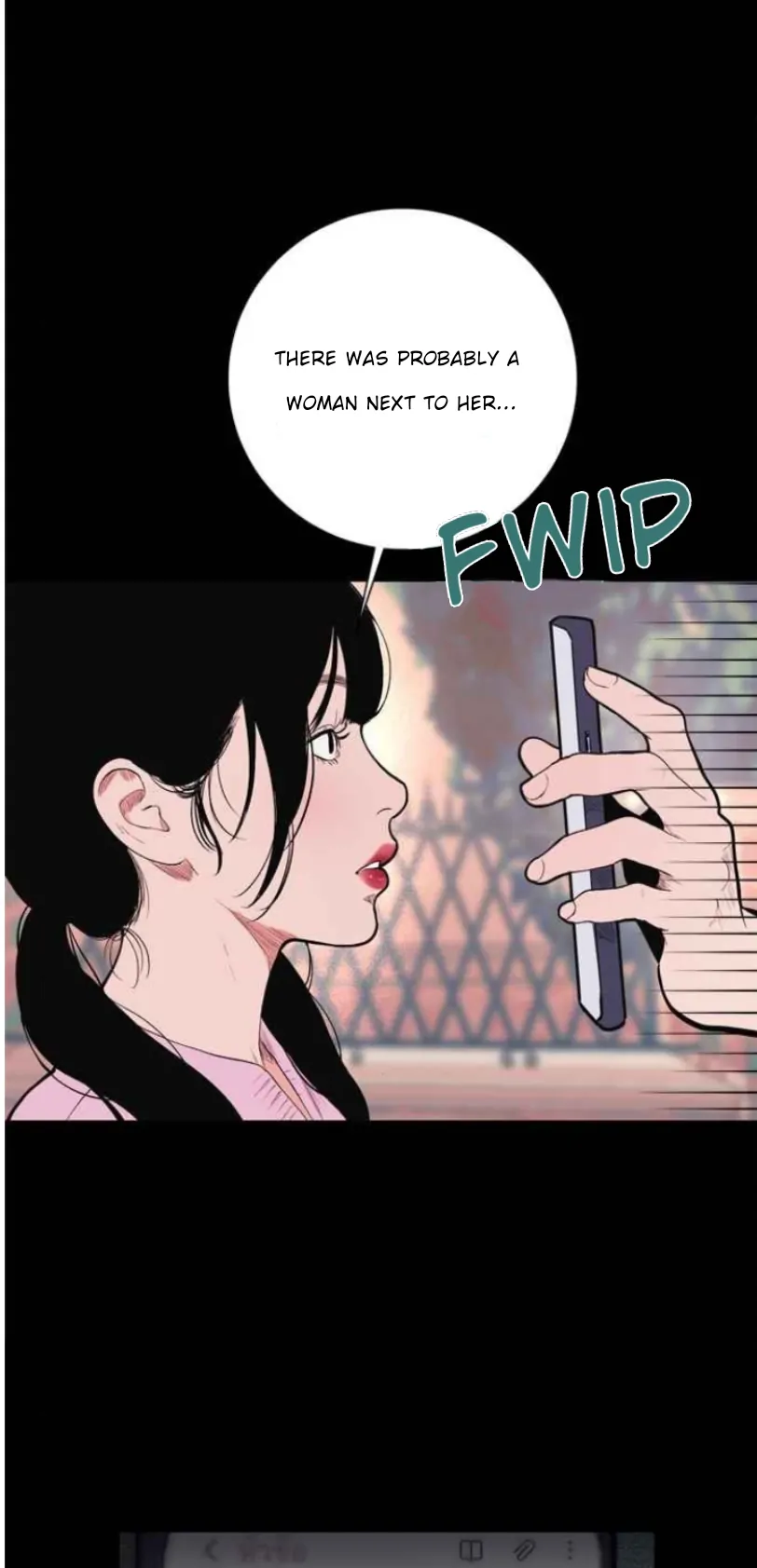 Kiss the Coming Apocalypse Chapter 11 page 13