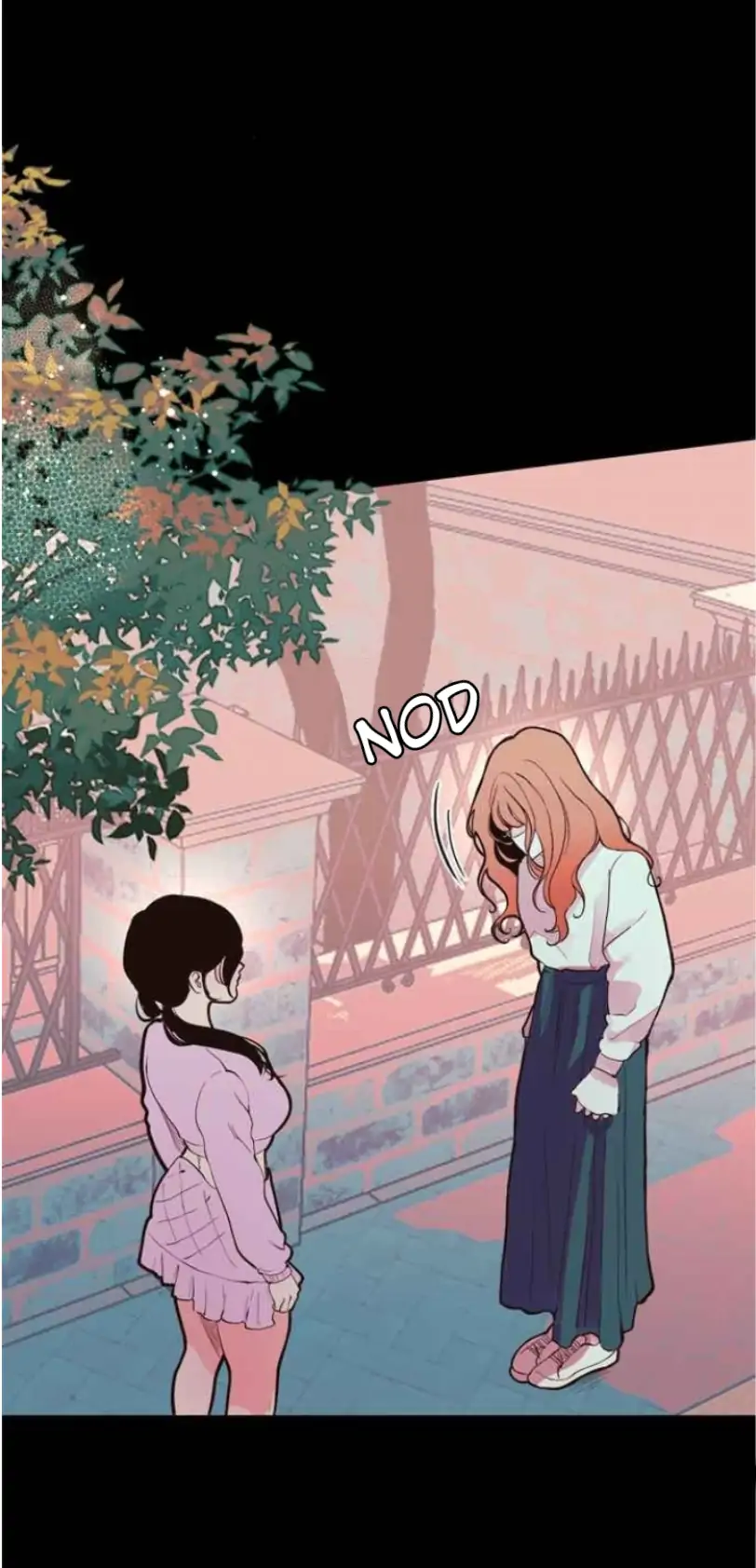 Kiss the Coming Apocalypse Chapter 11 page 16
