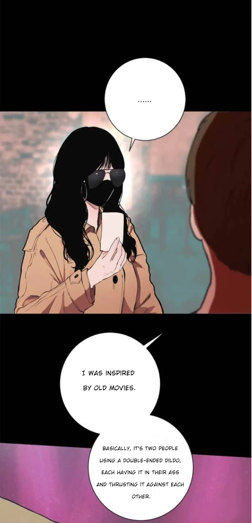 Kiss the Coming Apocalypse Chapter 11 page 45