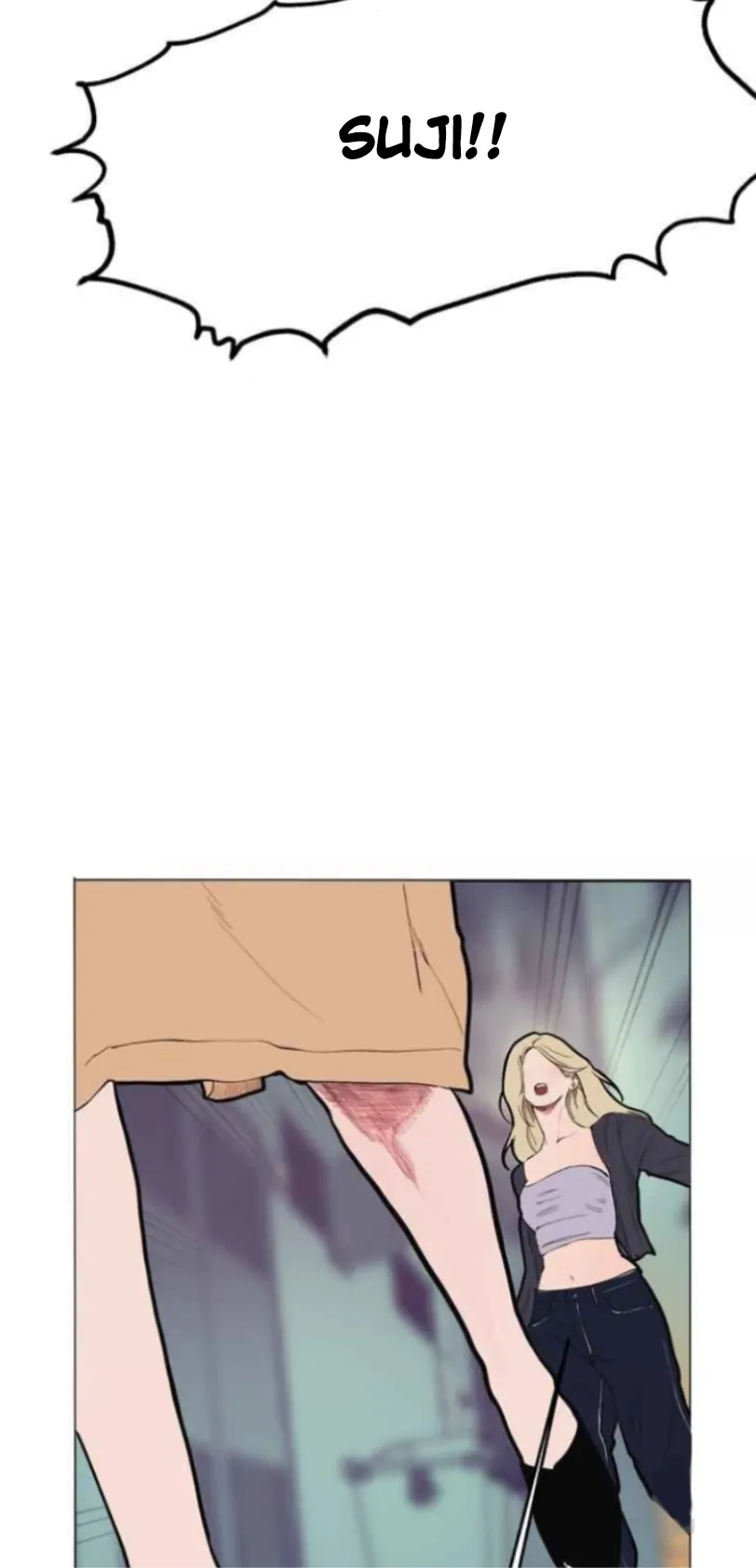 Kiss the Coming Apocalypse Chapter 11 page 56