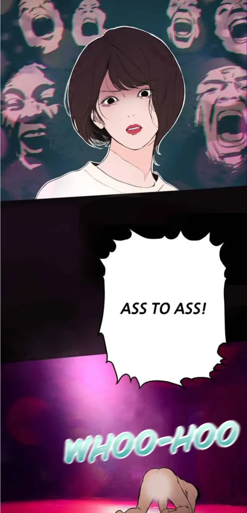 Kiss the Coming Apocalypse Chapter 11 page 51