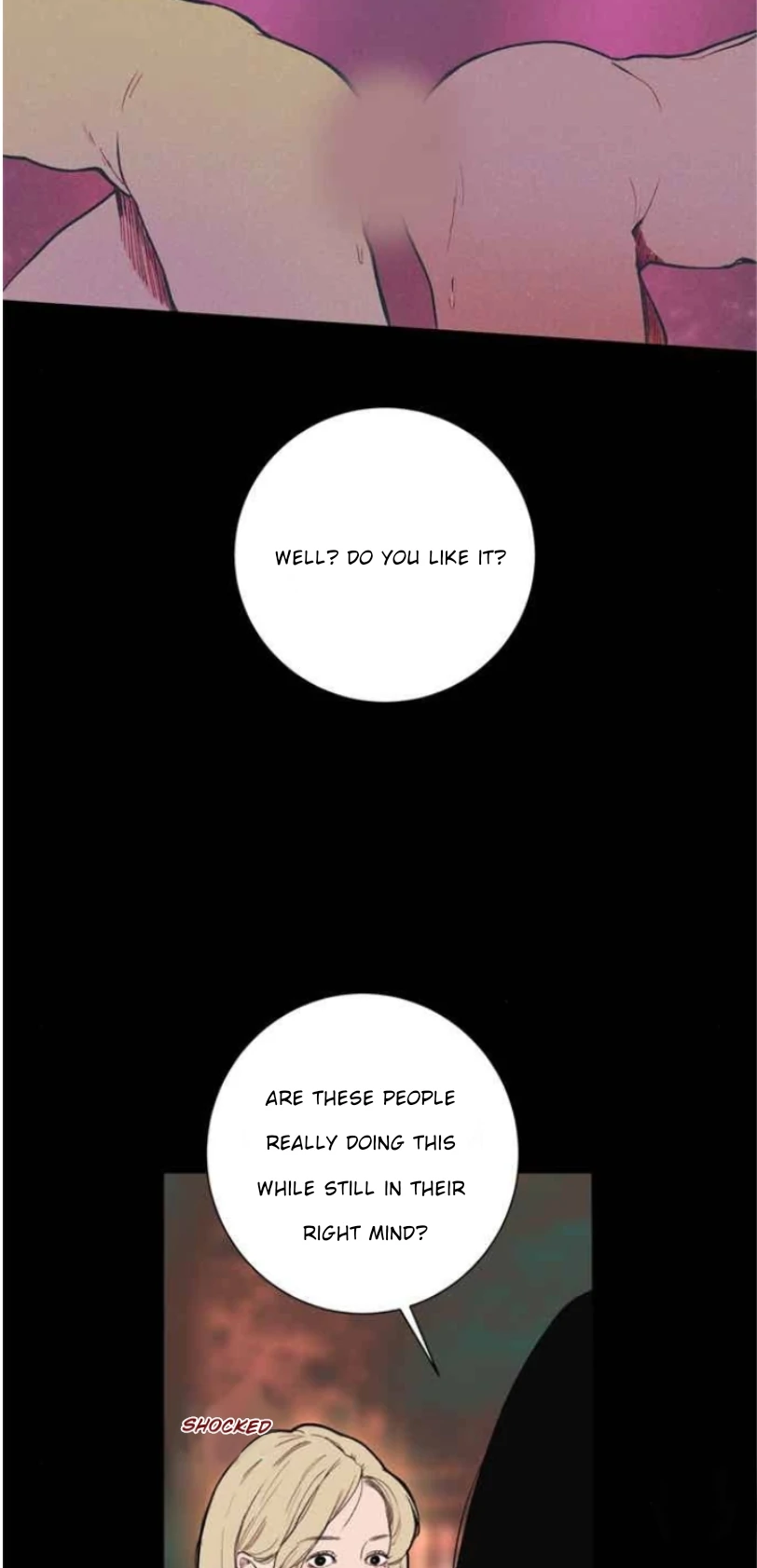 Kiss the Coming Apocalypse Chapter 11 page 46