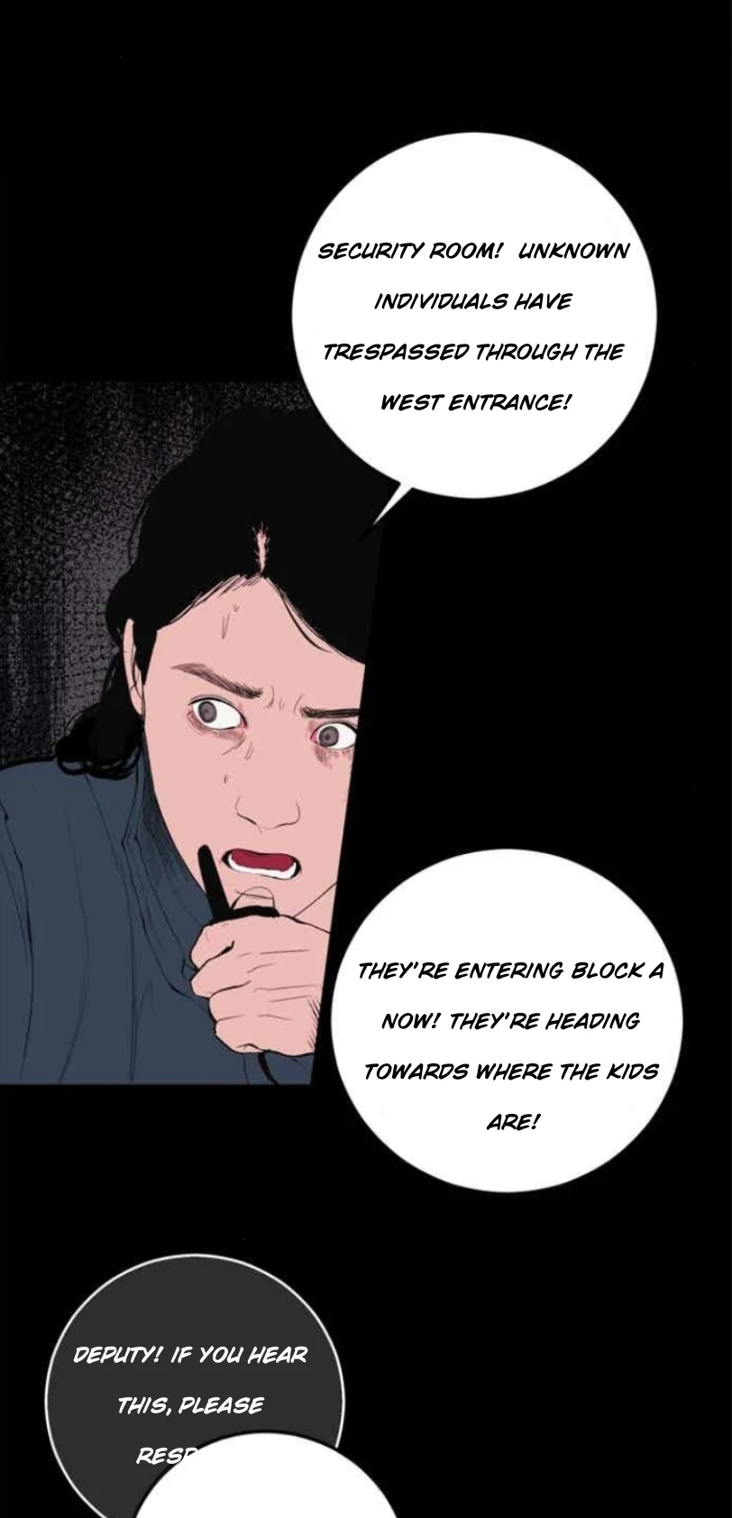Kiss the Coming Apocalypse Chapter 11 page 70