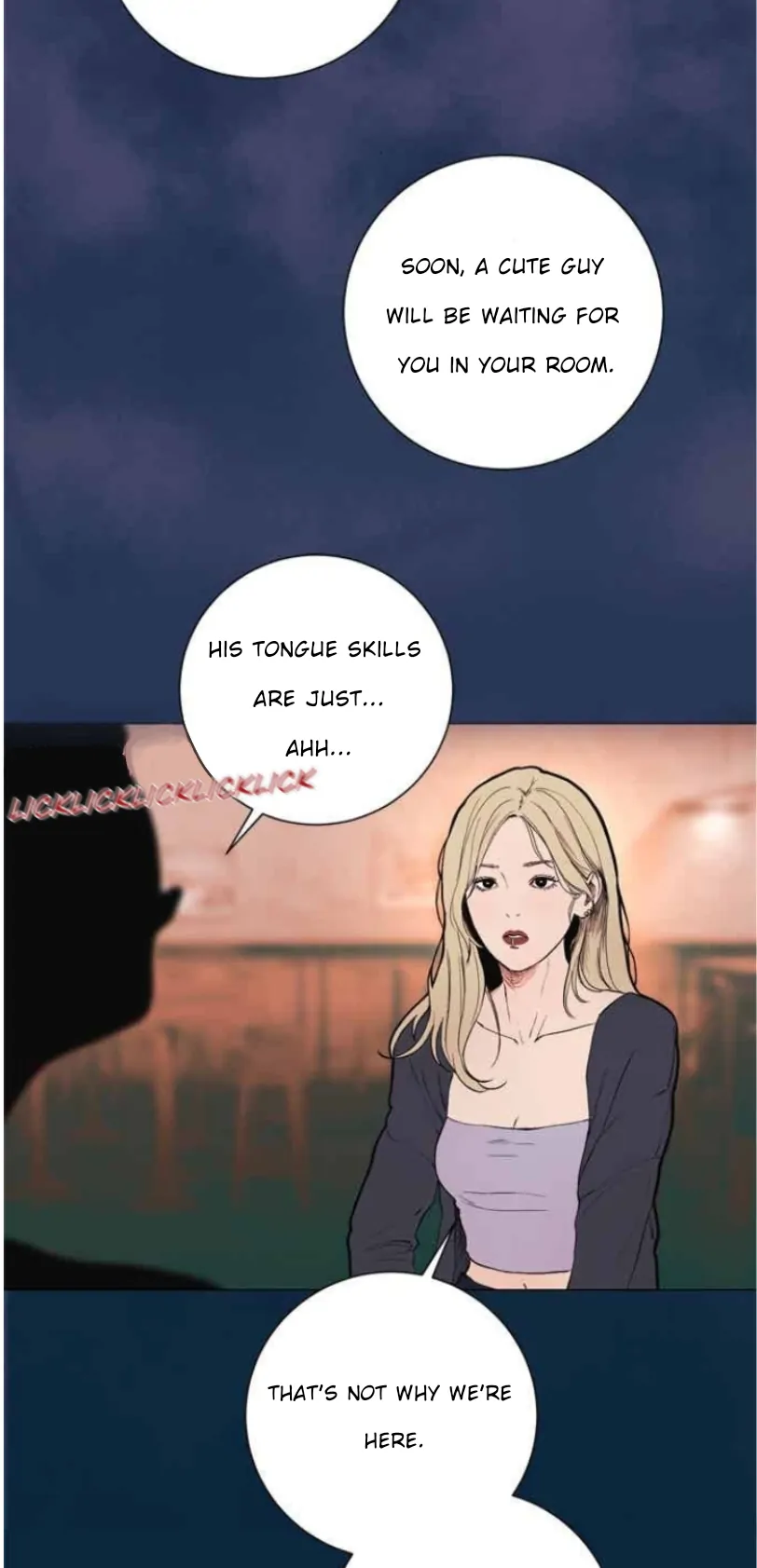 Kiss the Coming Apocalypse Chapter 11 page 41