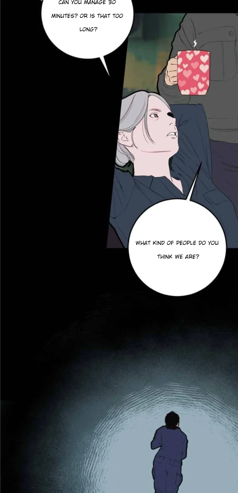Kiss the Coming Apocalypse Chapter 11 page 71