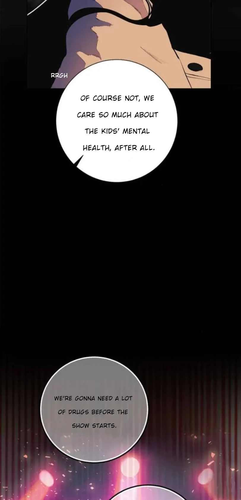 Kiss the Coming Apocalypse Chapter 11 page 48