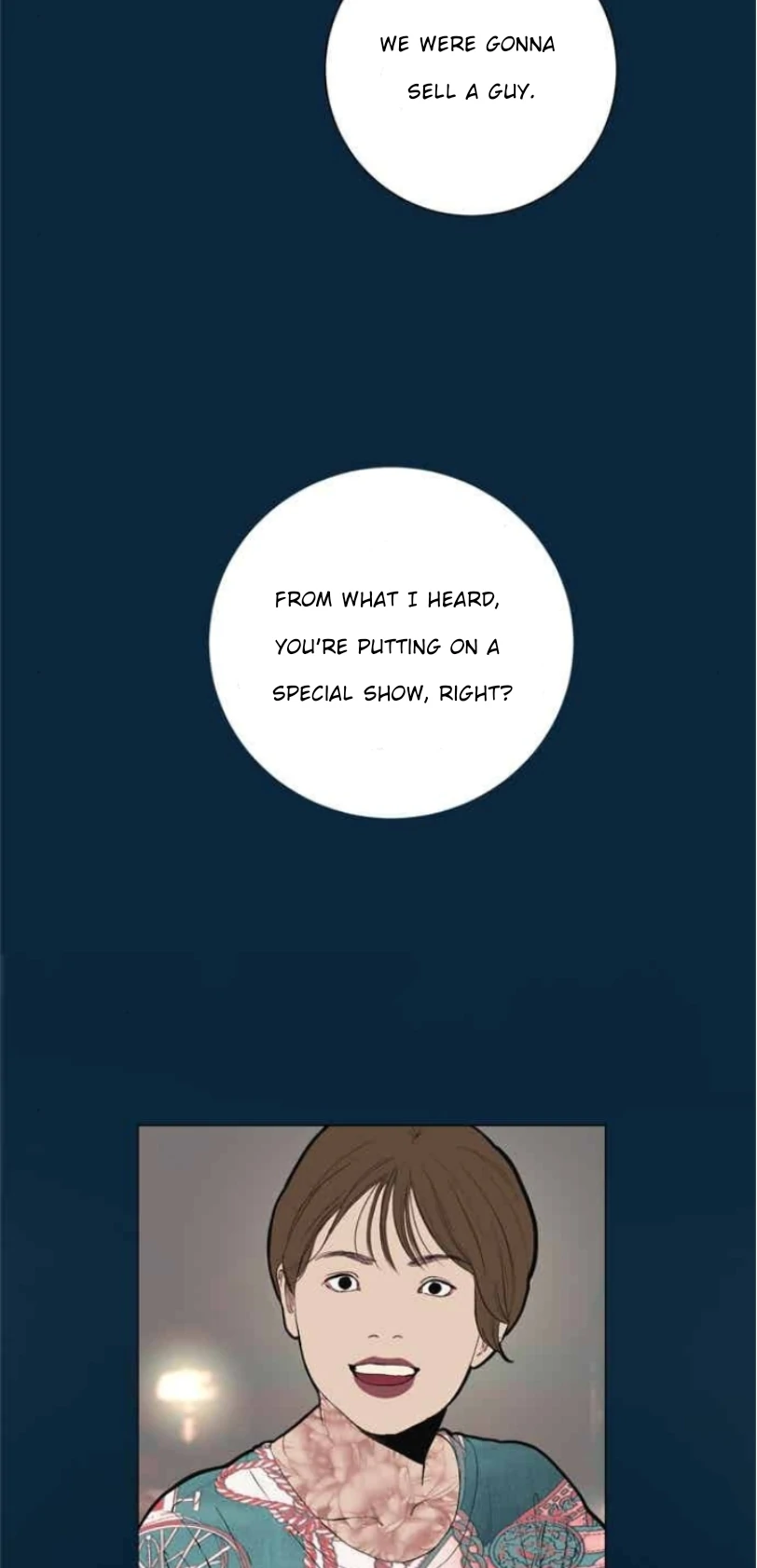 Kiss the Coming Apocalypse Chapter 11 page 42