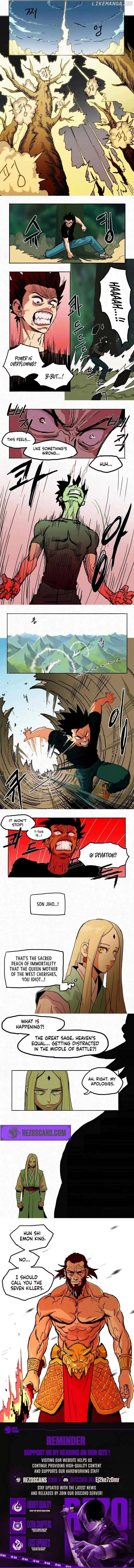New Century War Chapter 11 page 3
