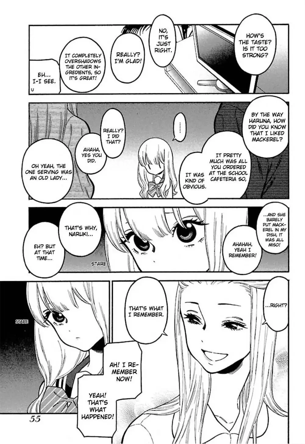 Momoiro Meloik Chapter 11 page 5