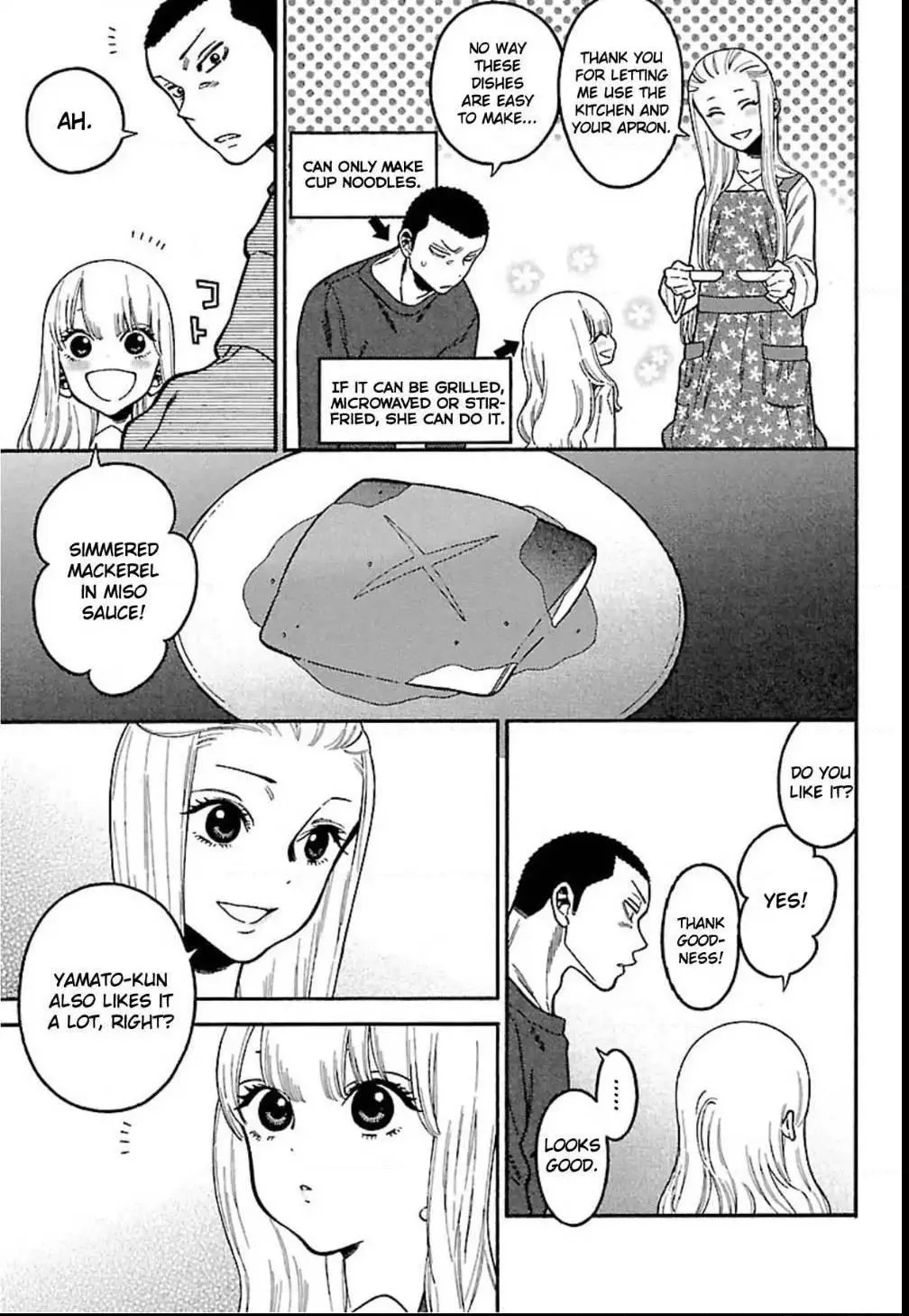 Momoiro Meloik Chapter 11 page 3