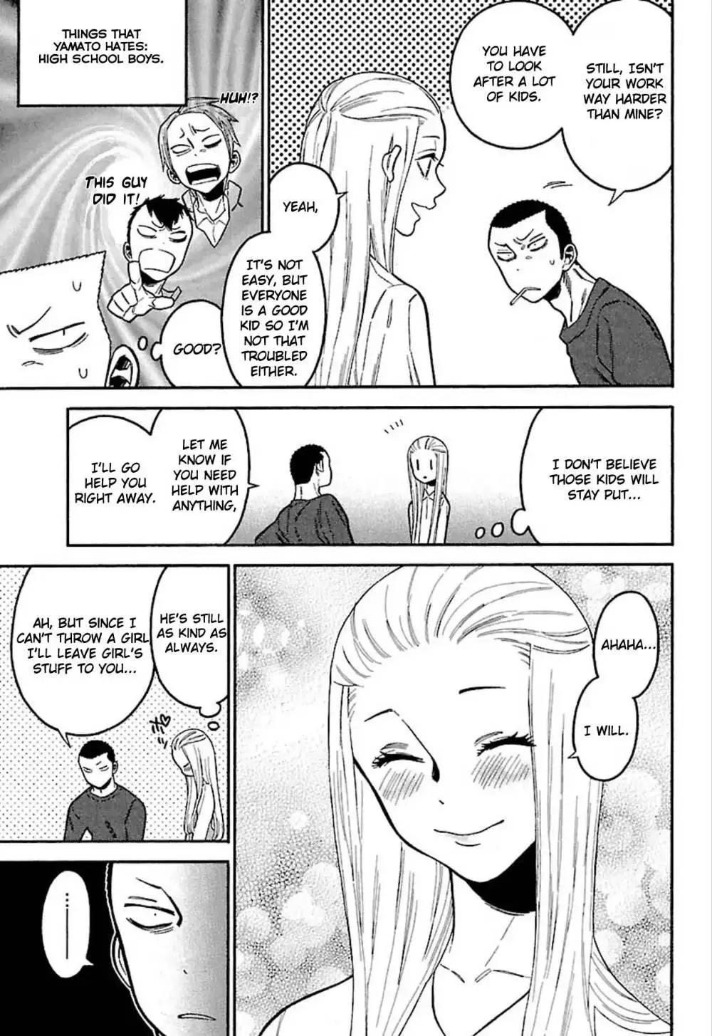 Momoiro Meloik Chapter 11 page 9
