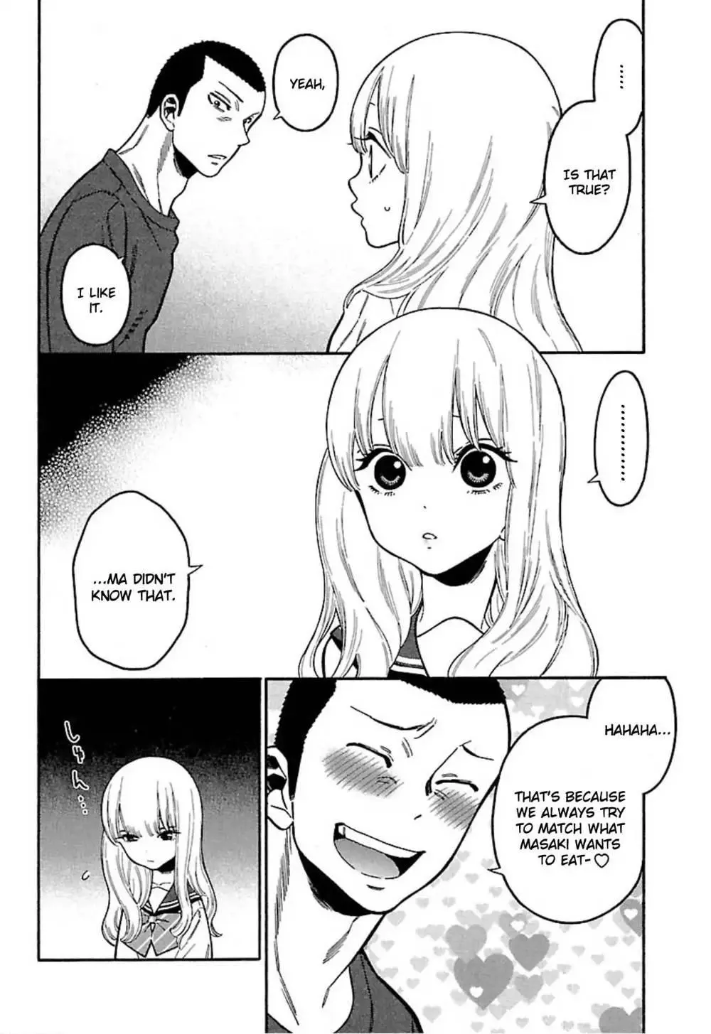 Momoiro Meloik Chapter 11 page 4