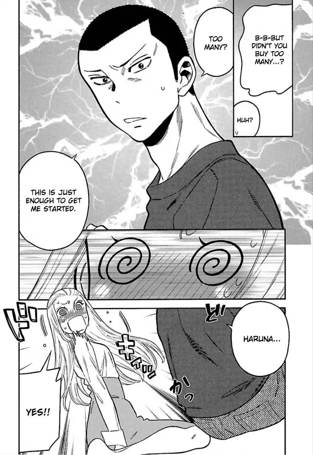Momoiro Meloik Chapter 11 page 14