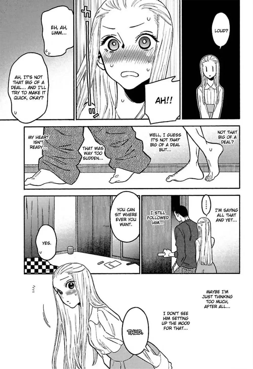 Momoiro Meloik Chapter 11 page 11