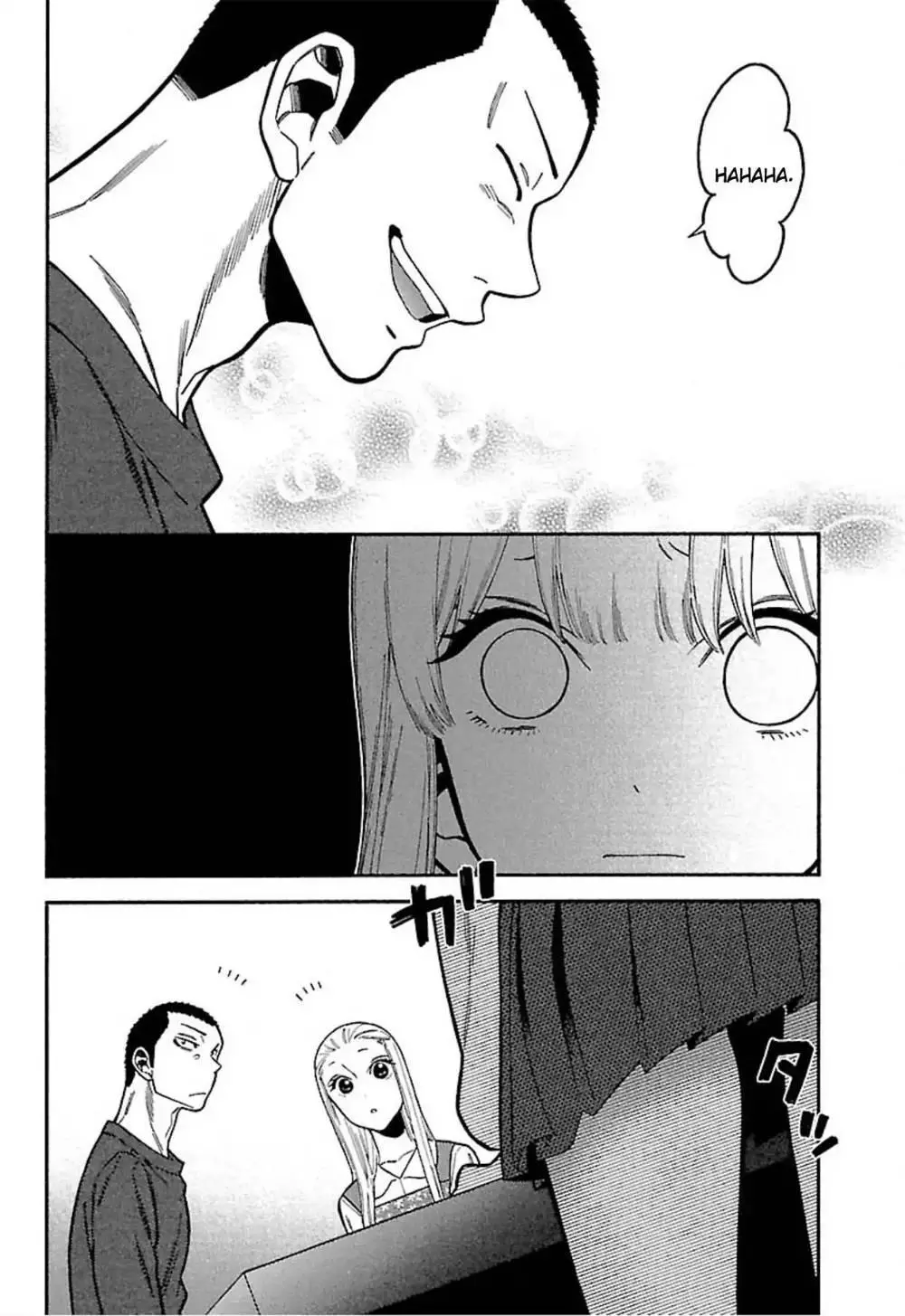 Momoiro Meloik Chapter 11 page 6