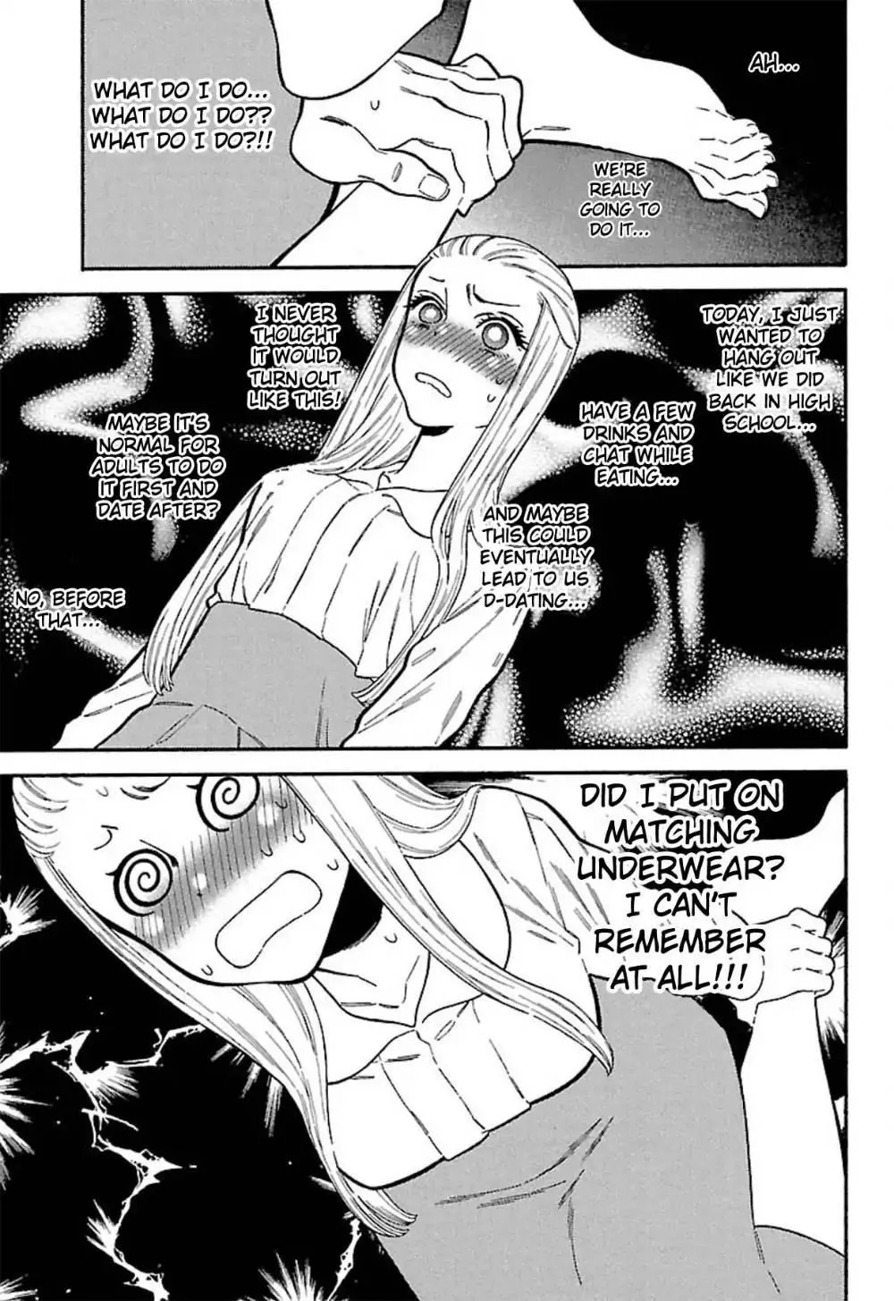 Momoiro Meloik Chapter 11 page 15