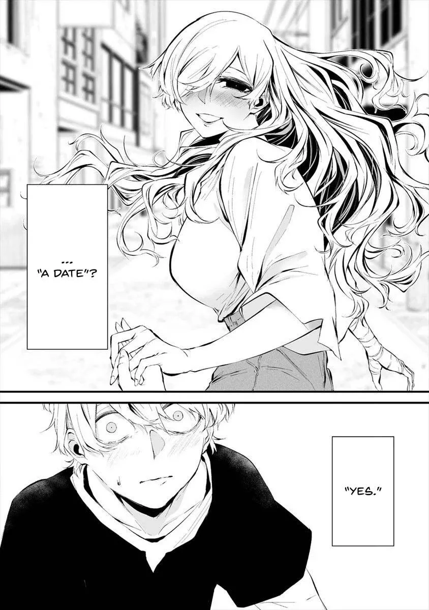 Hachigatsu Kokonoka Boku wa Kimi ni Kuwareru. Chapter 11 page 15