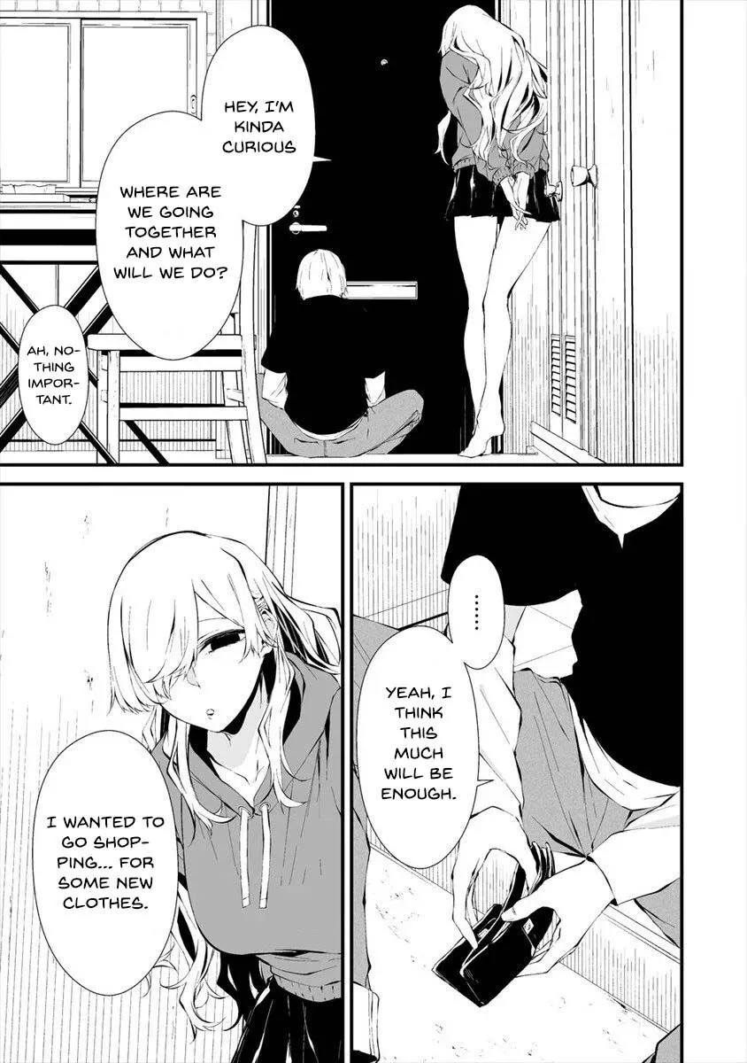 Hachigatsu Kokonoka Boku wa Kimi ni Kuwareru. Chapter 11 page 6