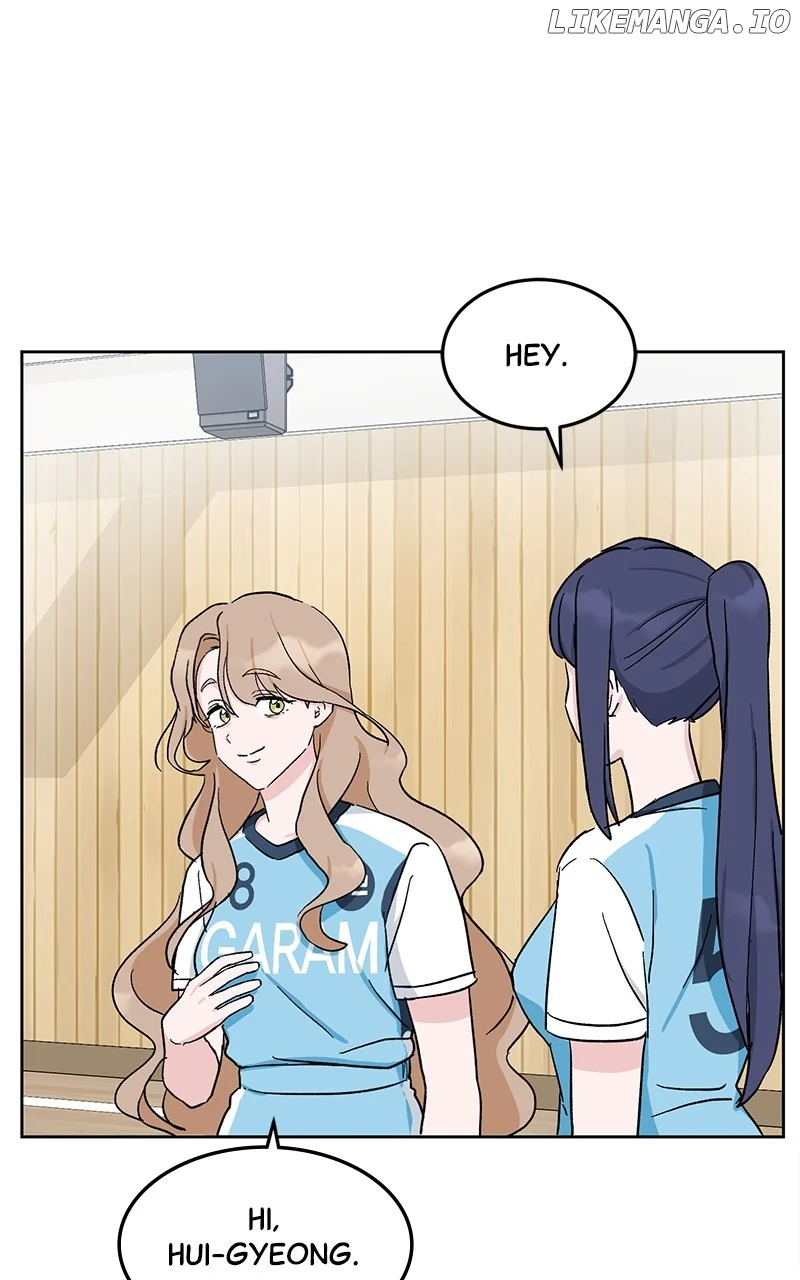 Tiki-Taka Chapter 11 page 73
