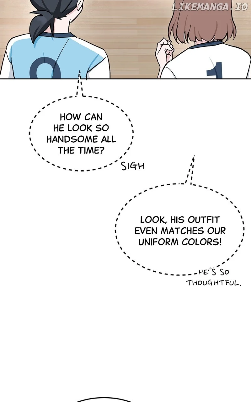 Tiki-Taka Chapter 11 page 61