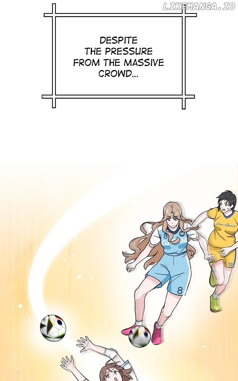 Tiki-Taka Chapter 11 page 79